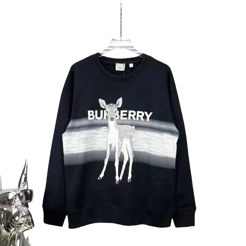 Burberry Hoodie-8