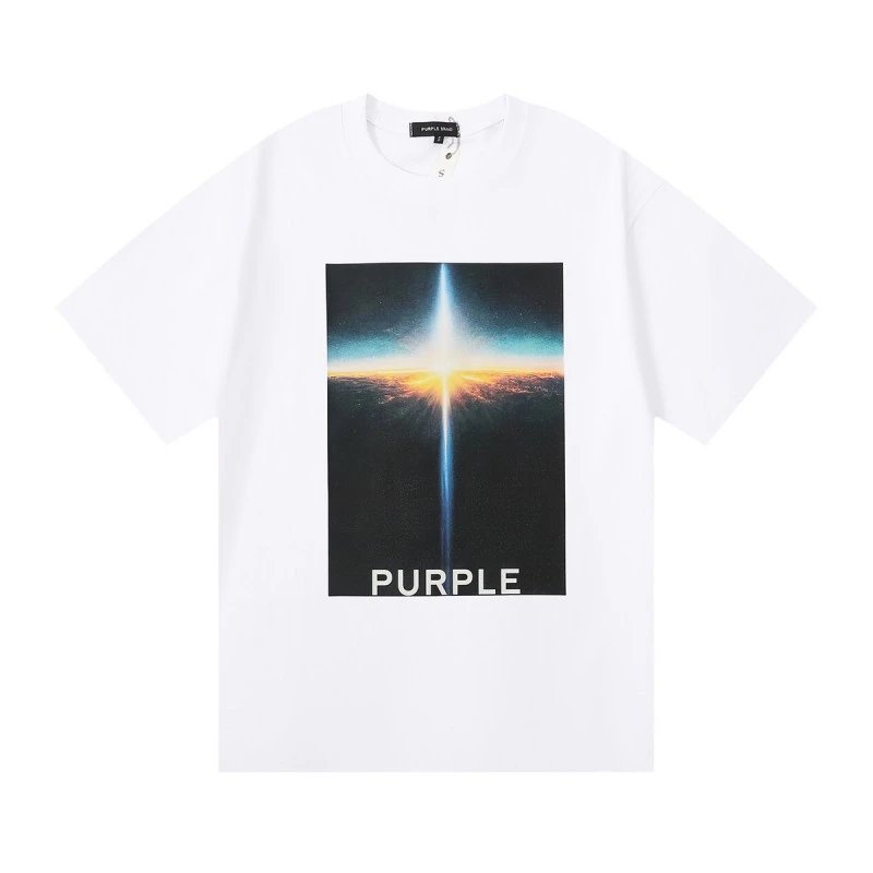 Purple-Brand Tee-16