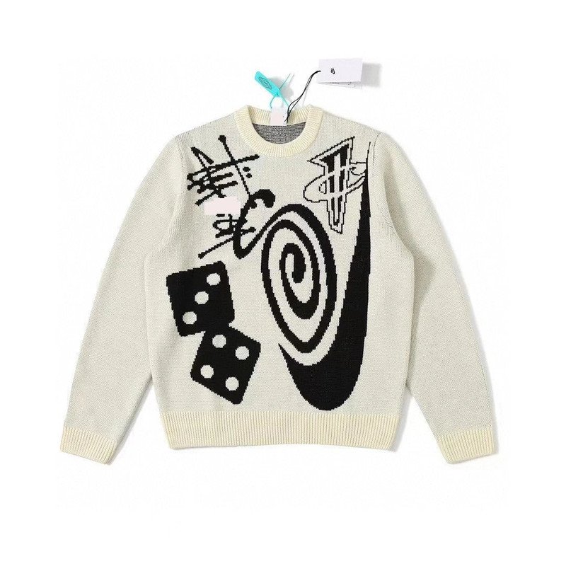 Stussy Sweater-2