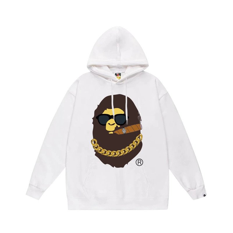 Bape Hoodie-17
