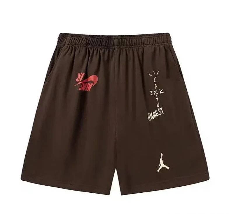 Travis Scott Shorts-7