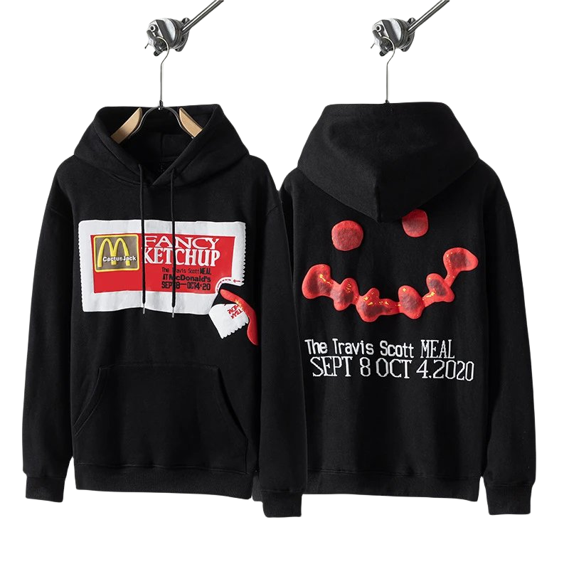 Travis Scott Hoodie-16