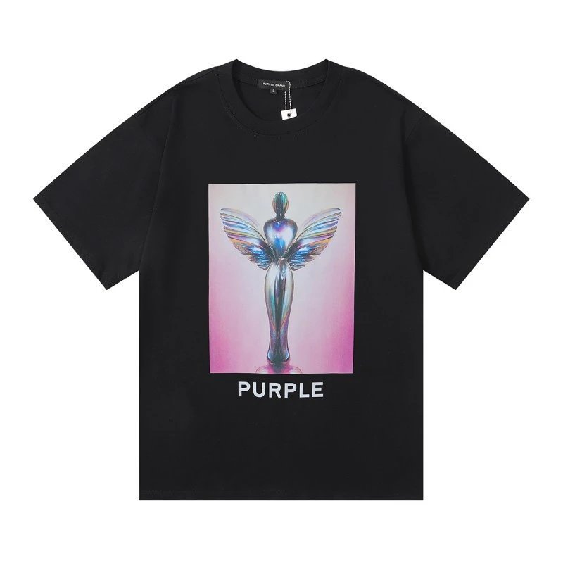 Purple-Brand Tee-17