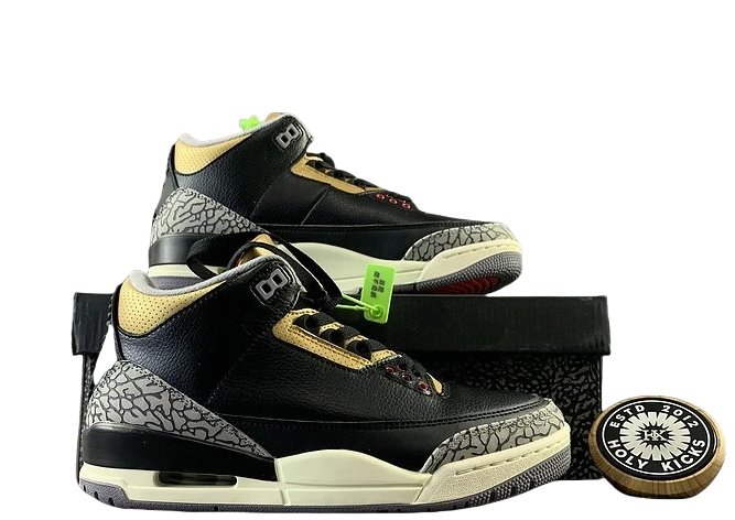 Jordan 3-2