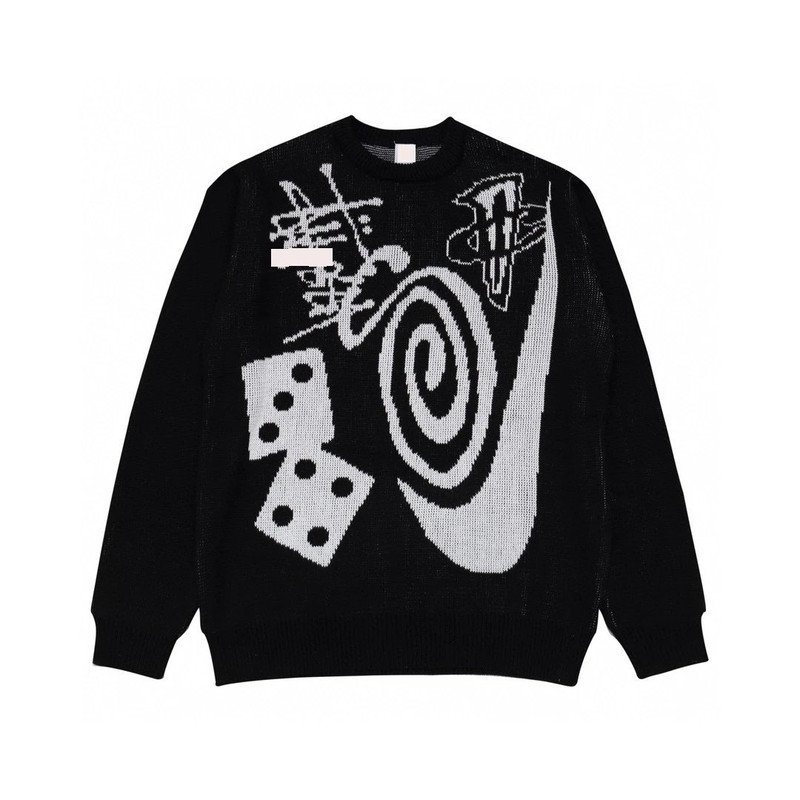 Stussy Sweater-3