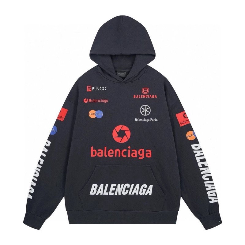 Balenciaga Hoodie-37