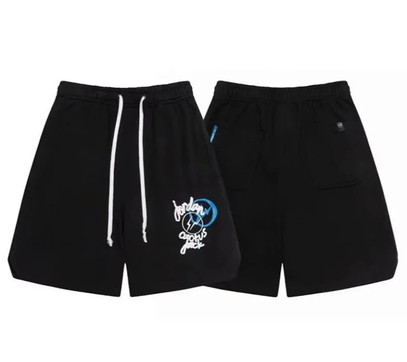 Travis Scott Shorts-8