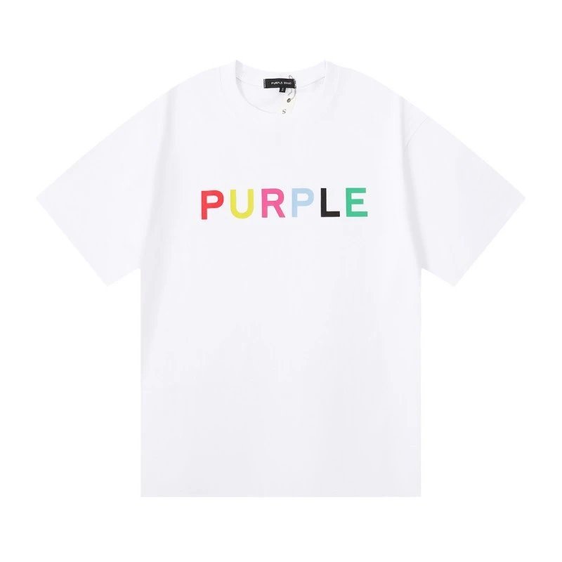 Purple-Brand Tee-18