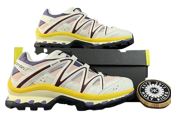 Salomon Shoes-3