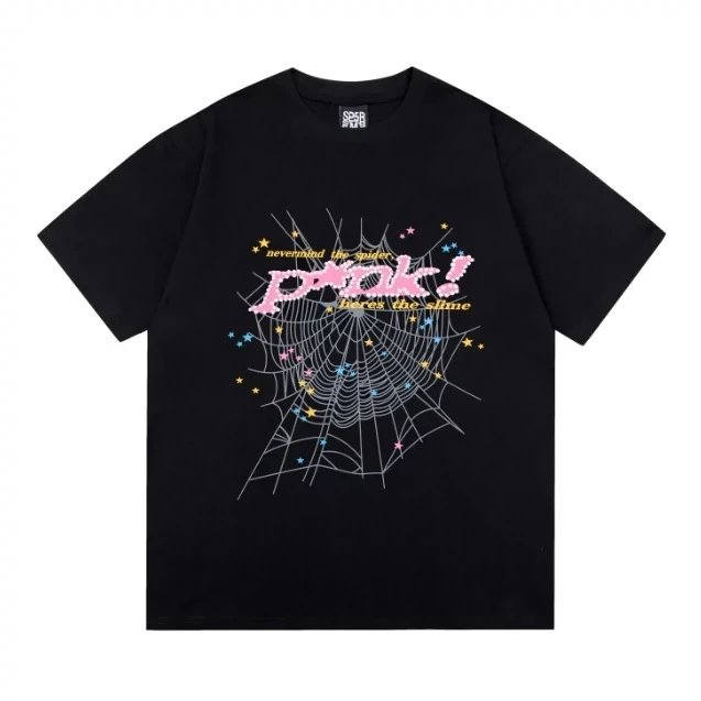 Spider Tee-19