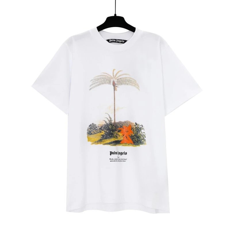 Palm Angels Tee-62