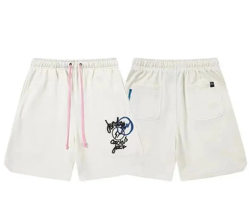Travis Scott Shorts-9