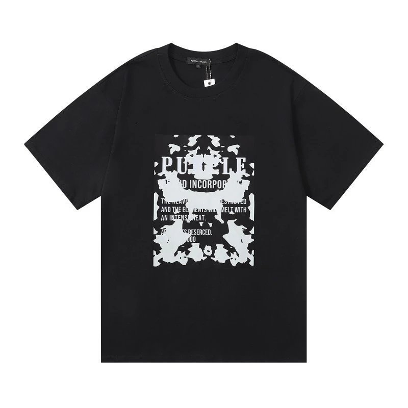 Purple-Brand Tee-19
