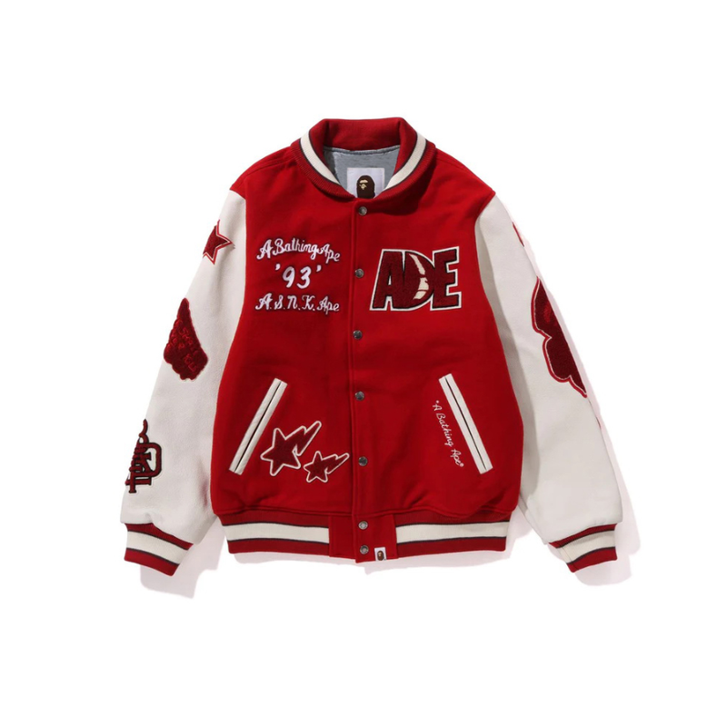 Bape Jacket-2