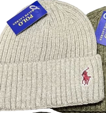 Ralph Lauren Knitted Hat-2