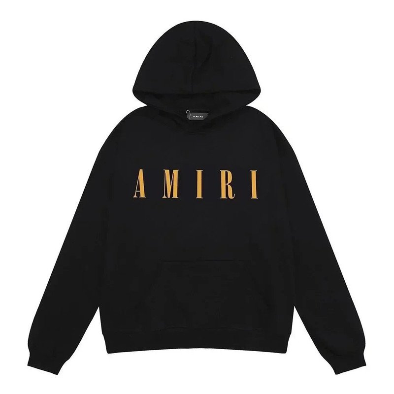 Amiri Hoodie-2