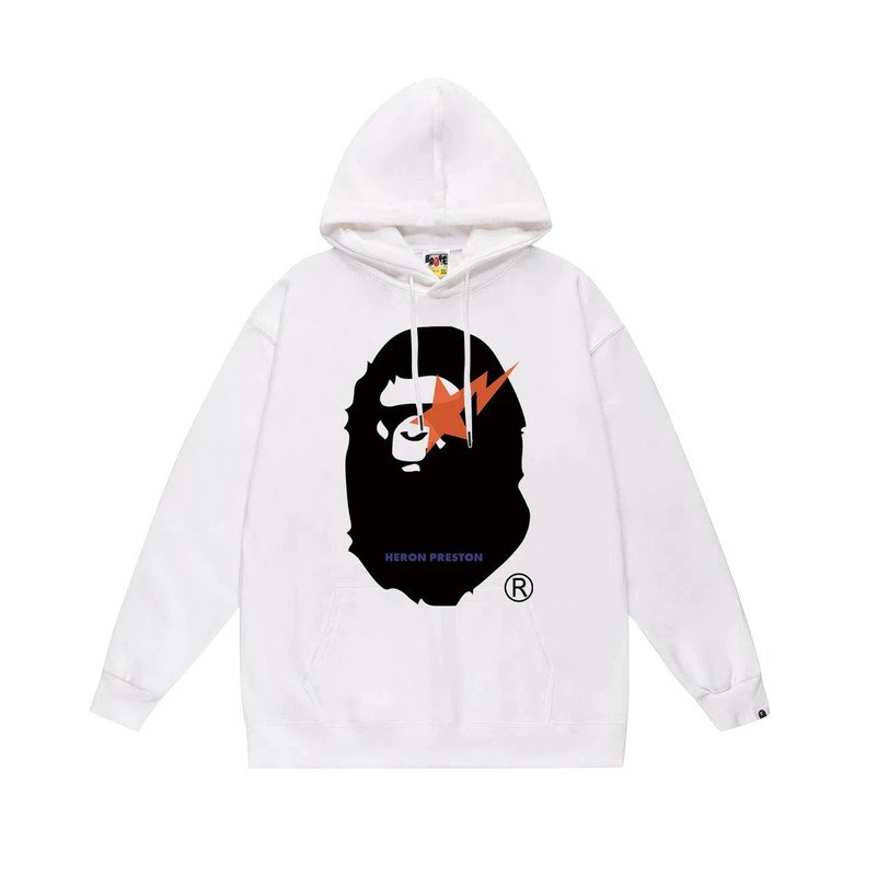 Bape Hoodie-2