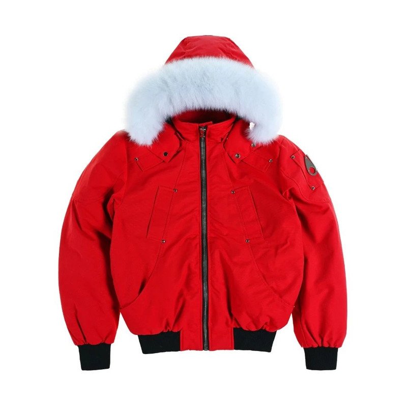 Moose Knuckles Coat-1
