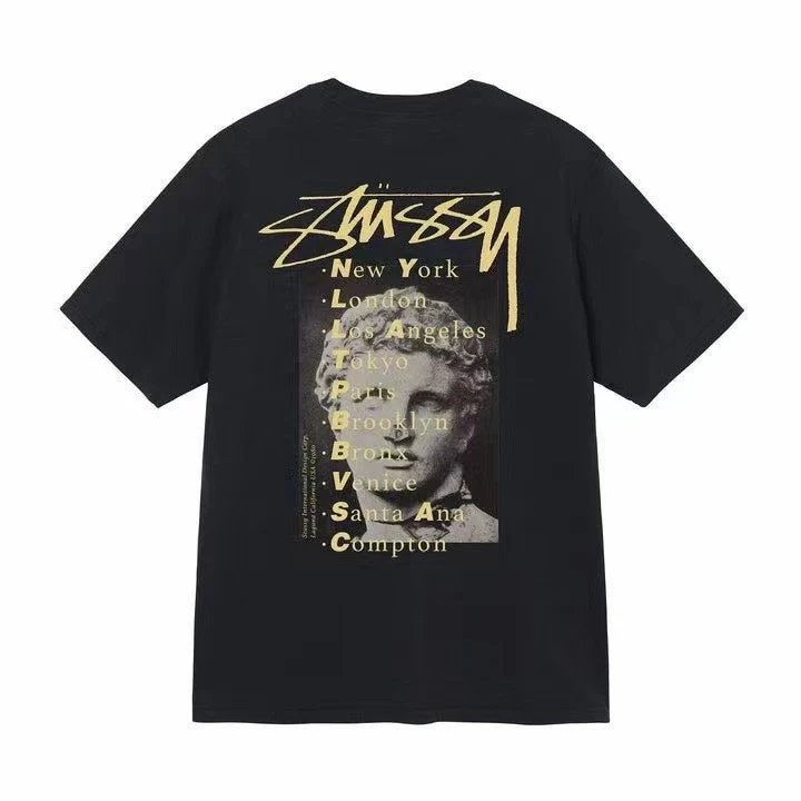 Stussy Tee-2