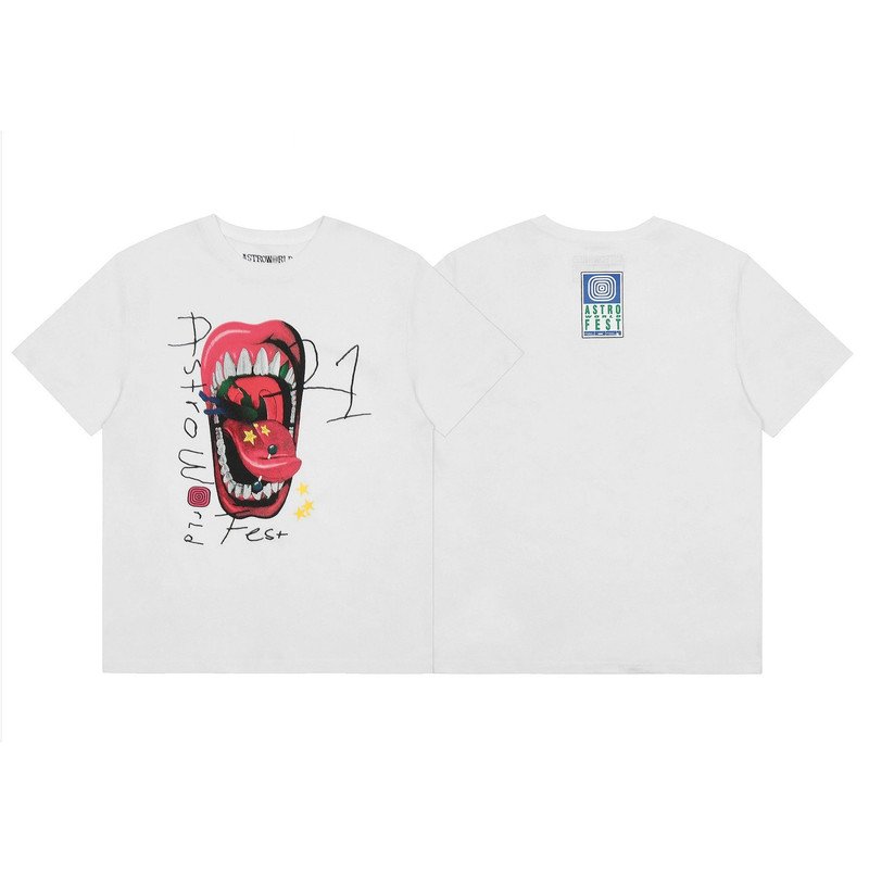 Travis Scott Tee-2