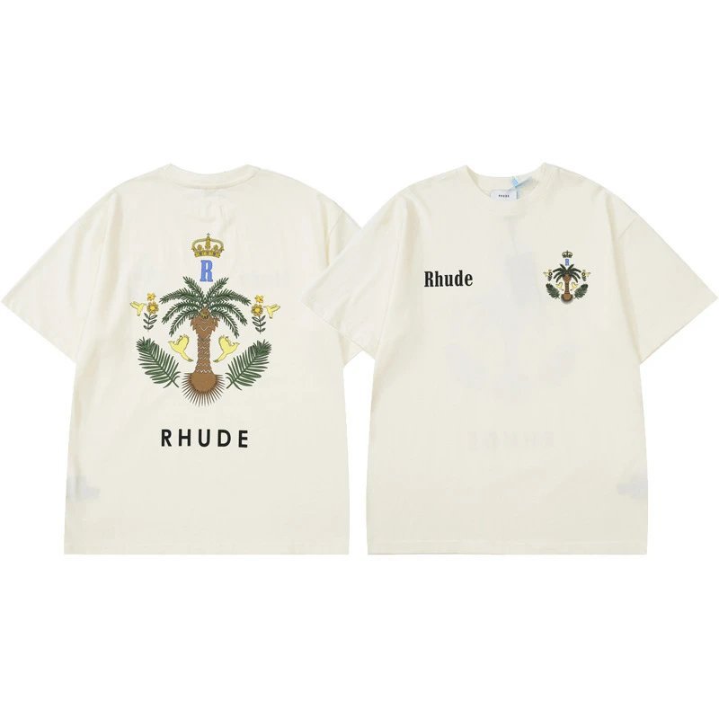 Rhude Tee-2