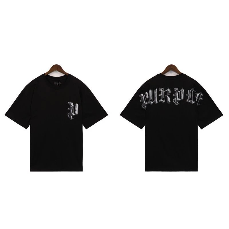 Purple-Brand Tee-2