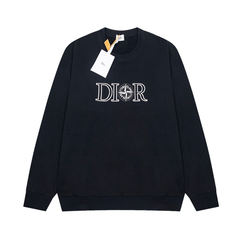 Dior x Stone Island Hoodie-2