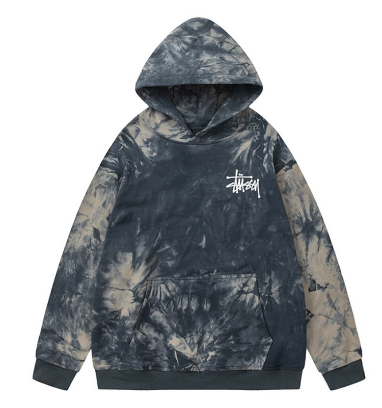 Stussy Hoodie-2