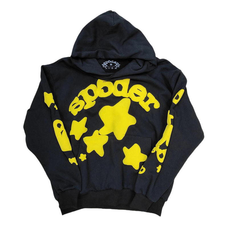 Spider  Hoodie-2