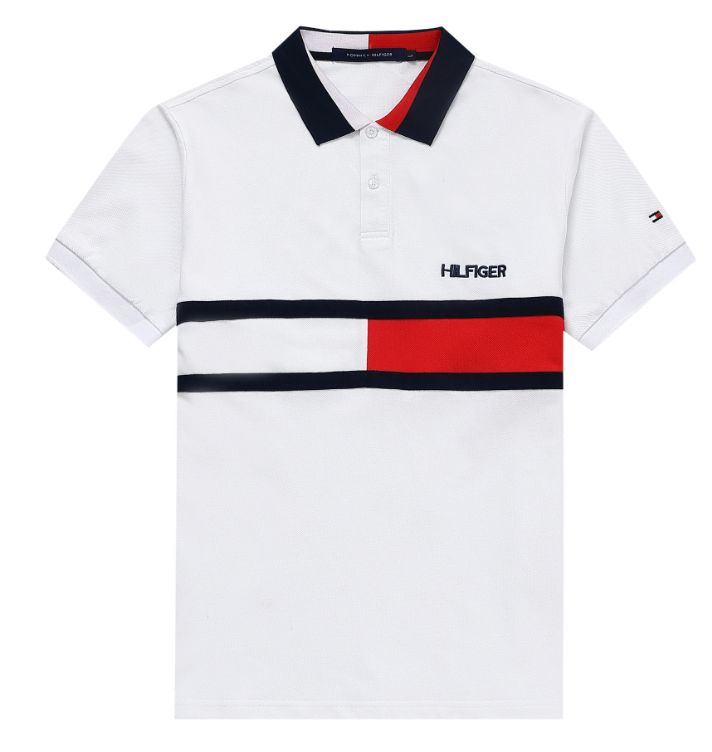 Tommy Polo-2