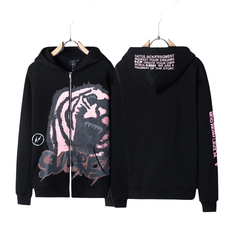 Travis Scott Hoodie-7