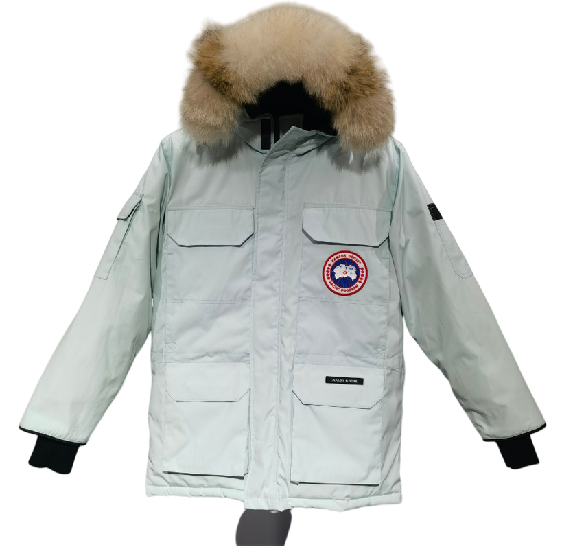 Canada Goose Coat-2