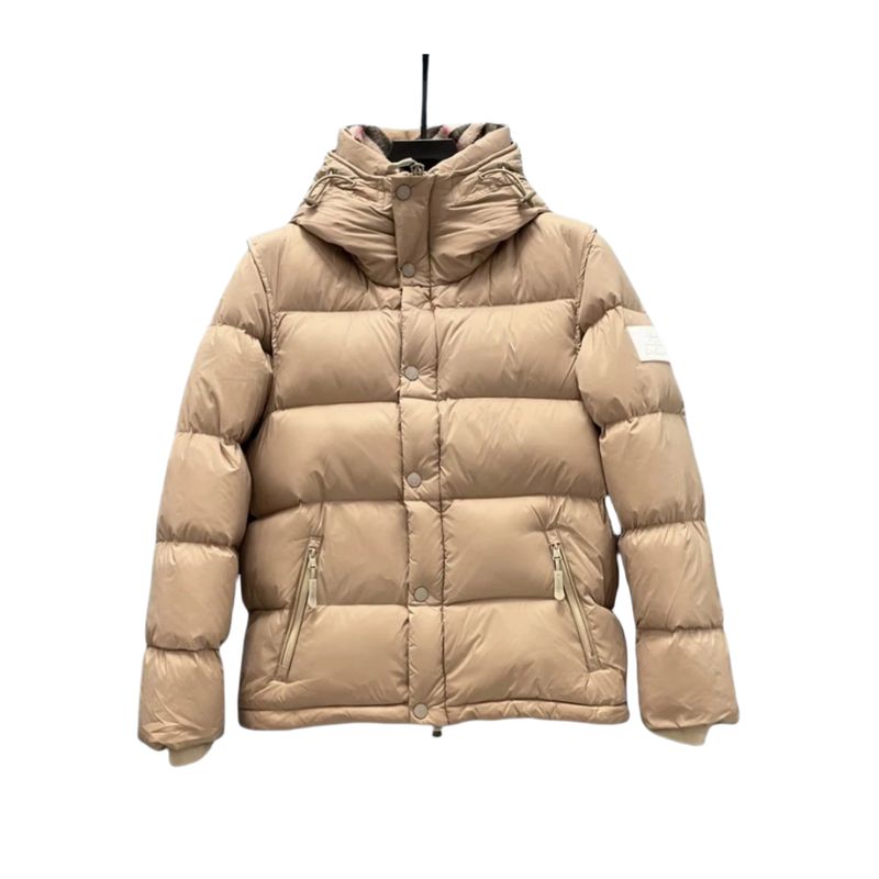 Burberry Coat-2
