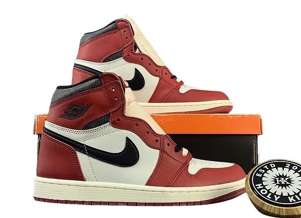 Jordan 1 High Top-6