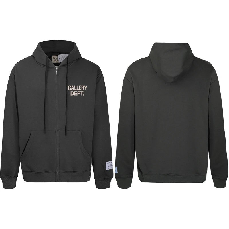 Gallery Dept Hoodie-10