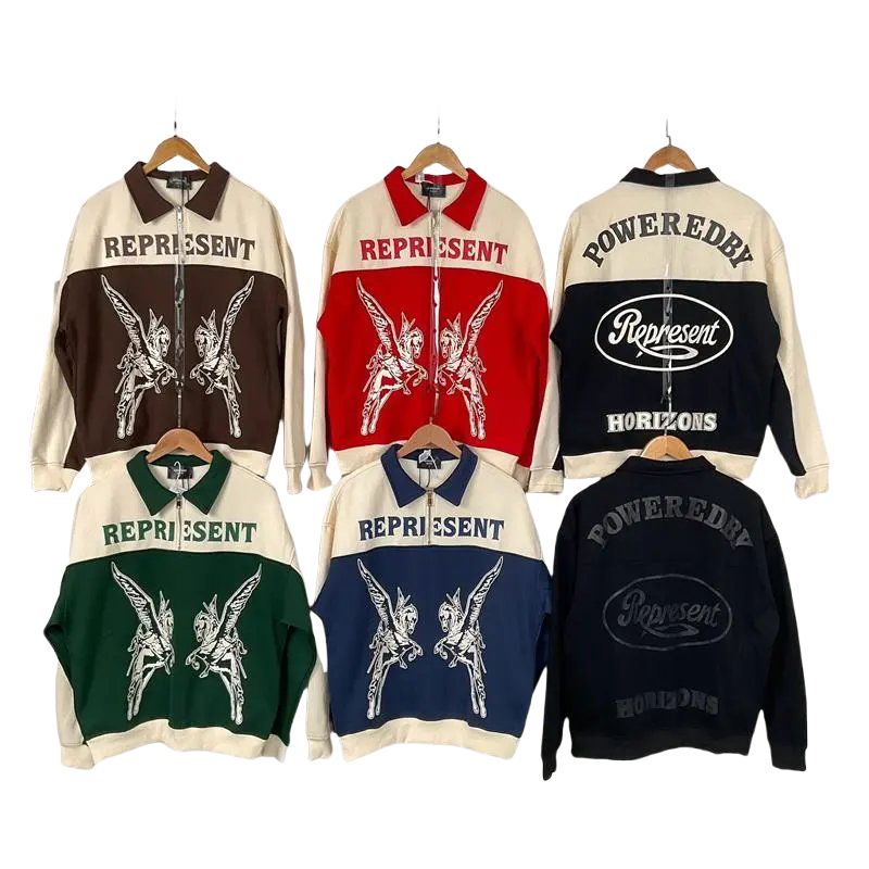 Represent Hoodie-20