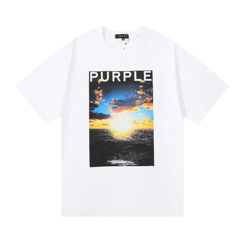 Purple-Brand Tee-20