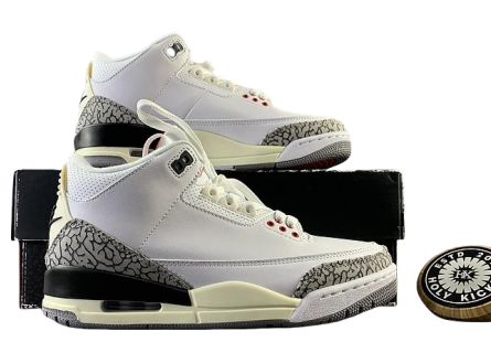 Jordan 3-4