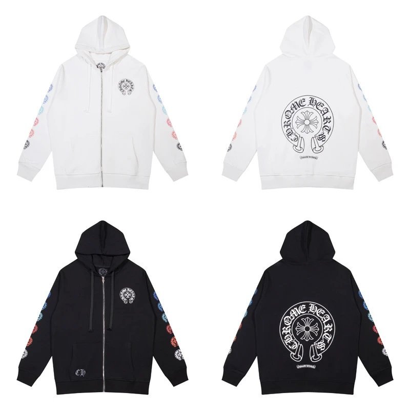 Chrome Hearts  Hoodie-11