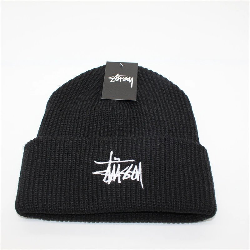 Stussy Knitted Hat-1