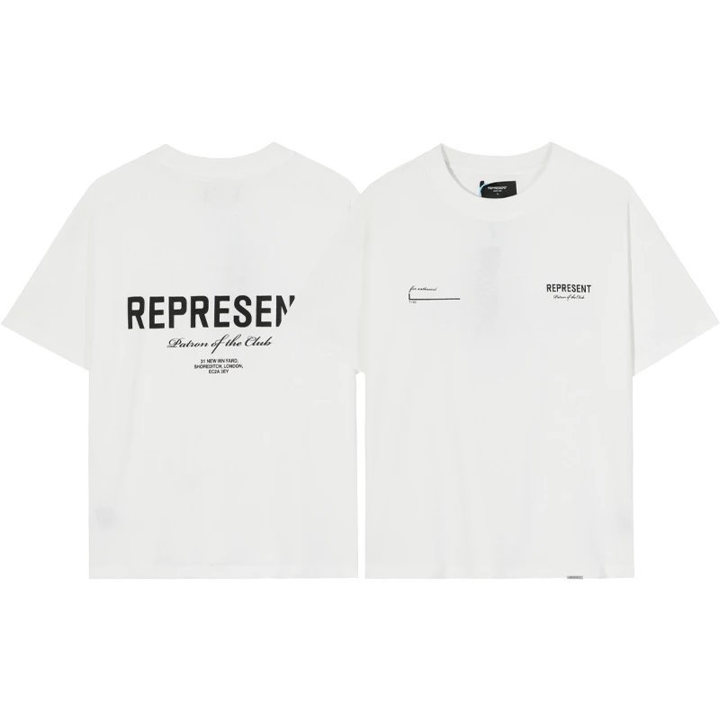 Represent Tee-11
