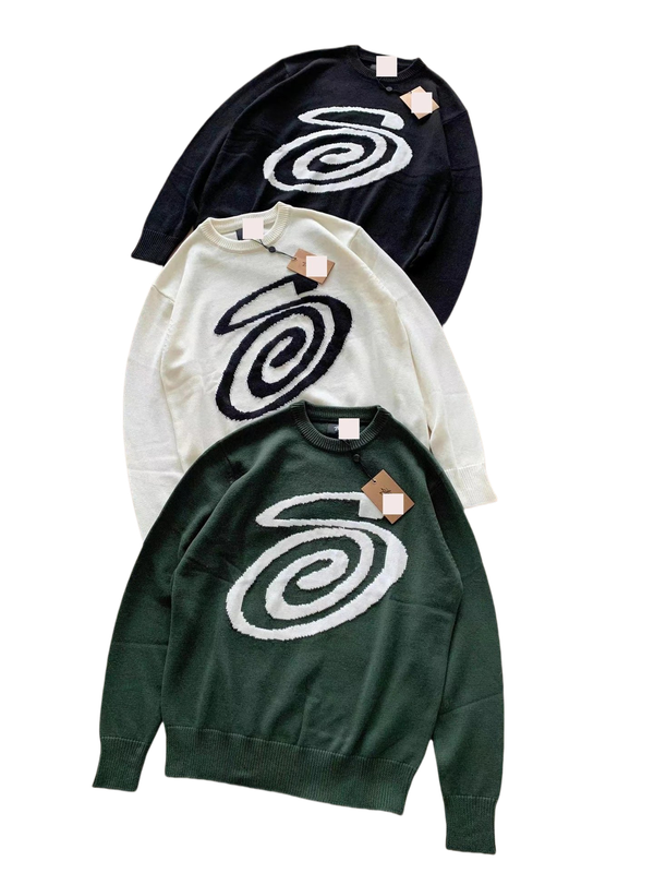 Stussy Sweater-6