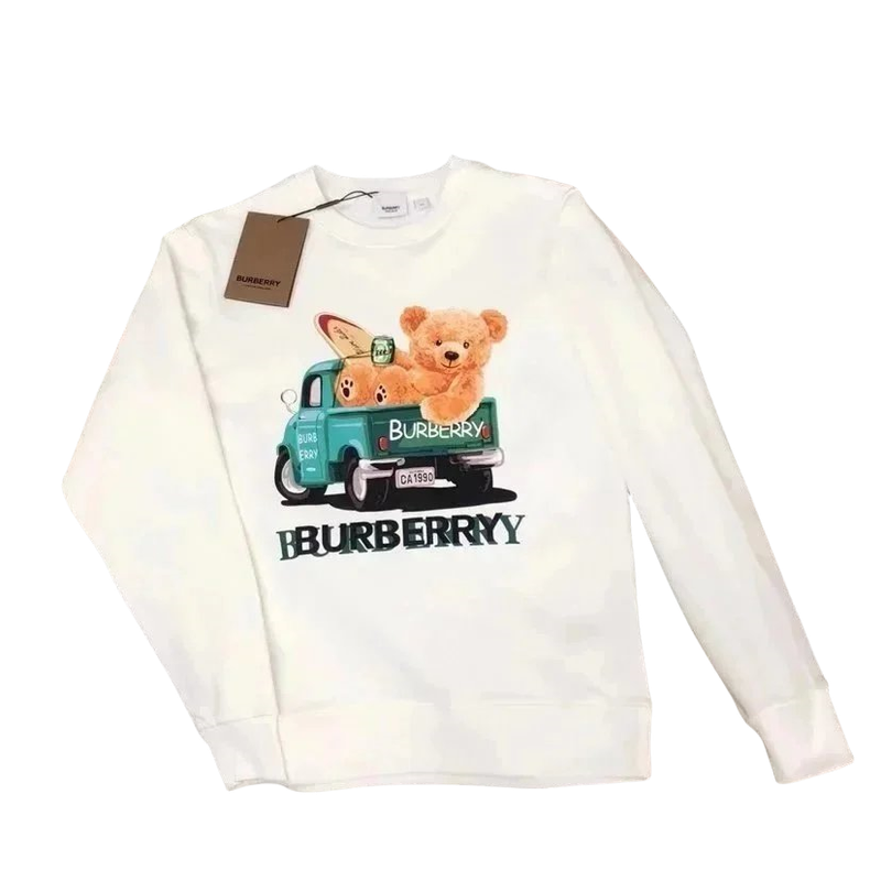 Burberry Hoodie-10
