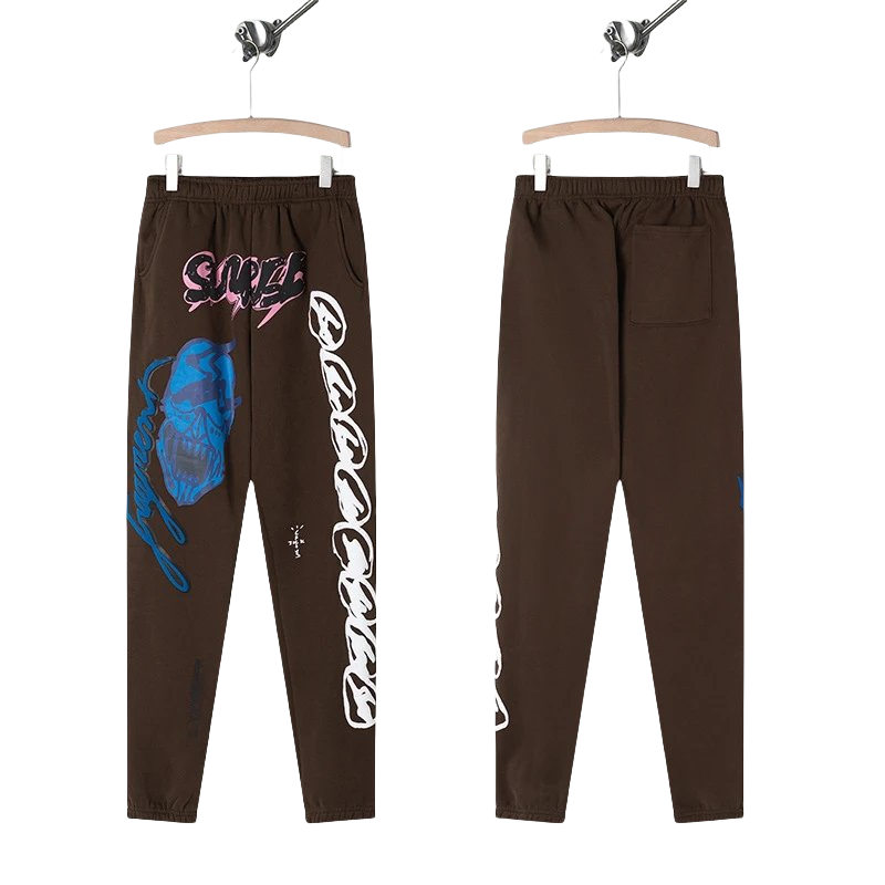 Travis Scott Pants-2