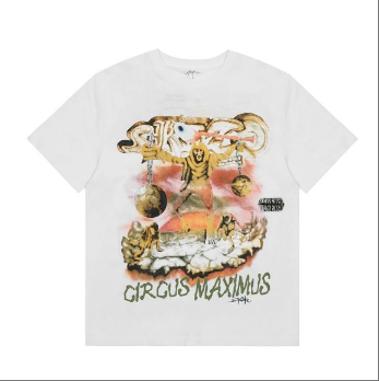 Travis Scott Tee-11