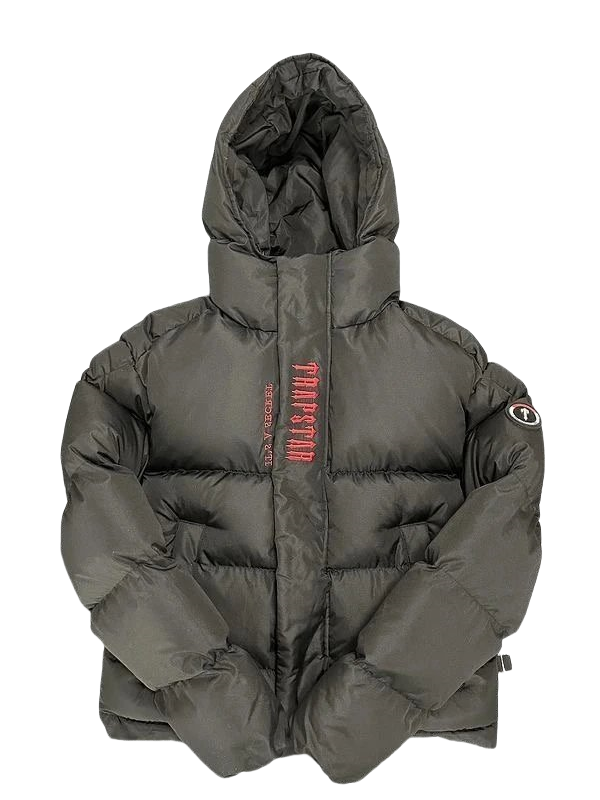 Trapstar Coat-6
