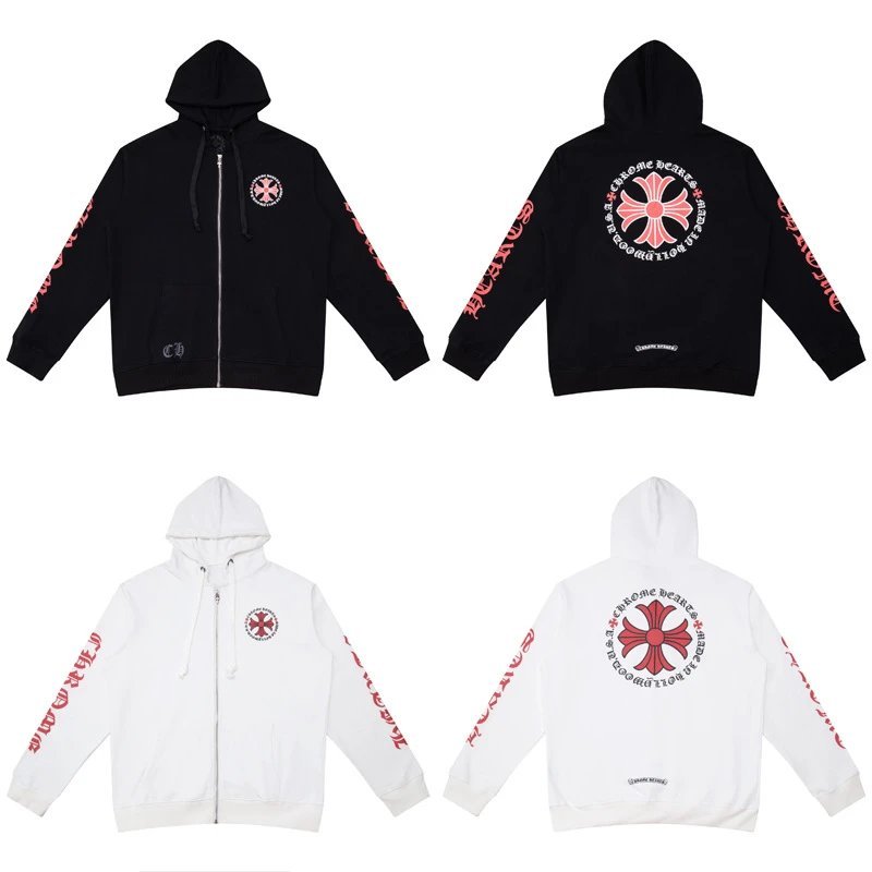 Chrome Hearts  Hoodie-12
