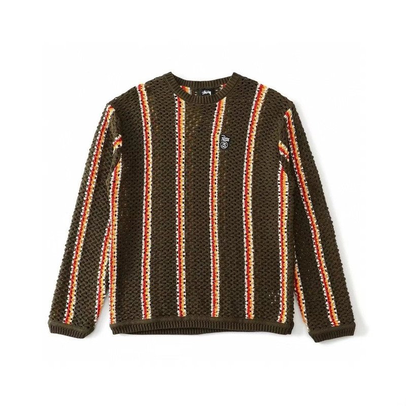 Stussy Sweater-1