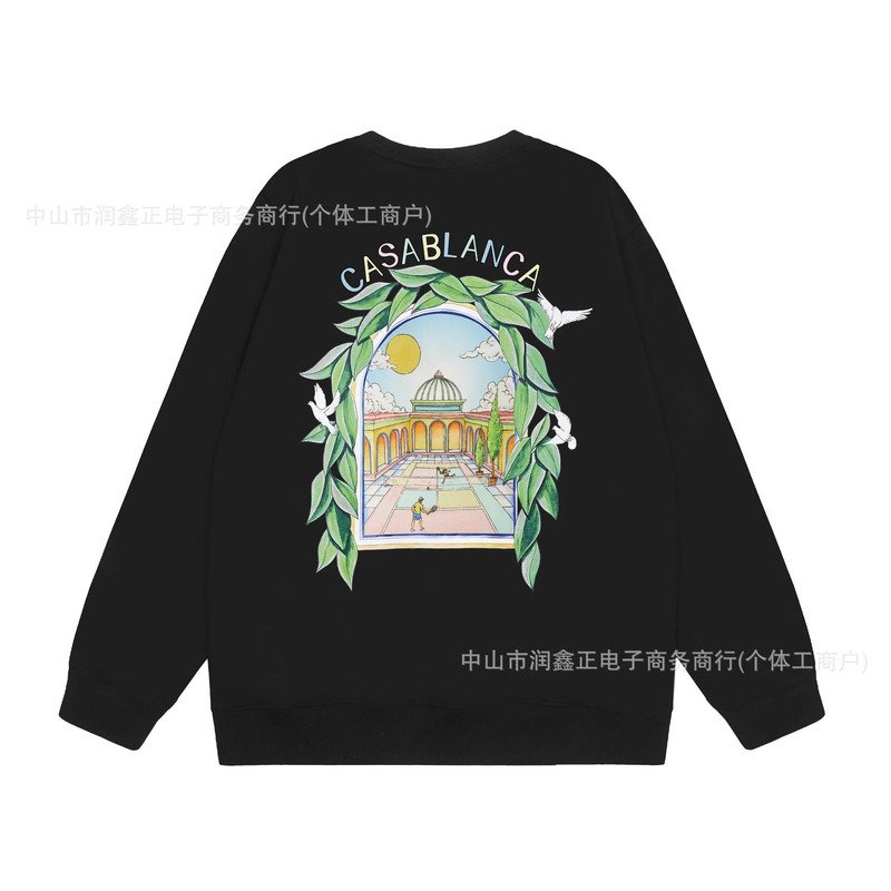 Casablanca  Hoodie-13