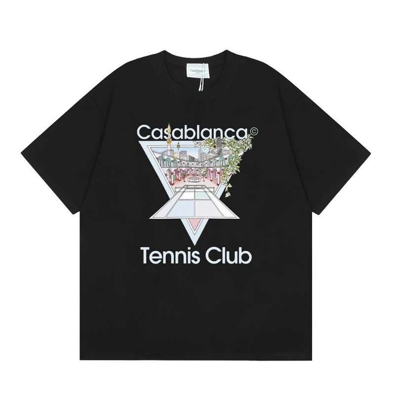 Casablanca Tee-12